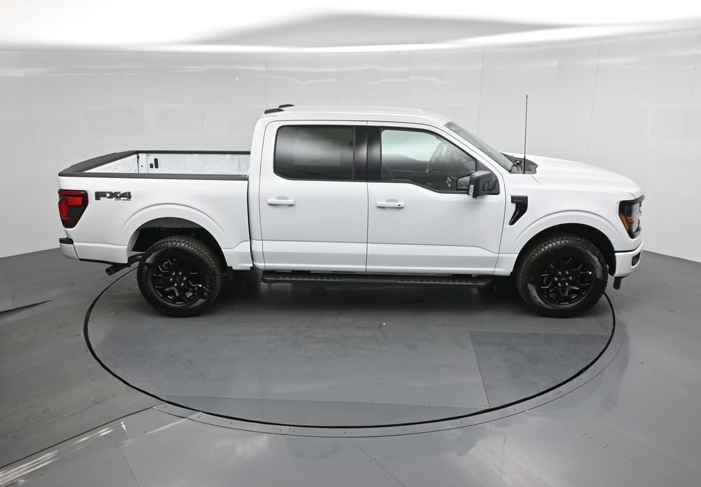 New 2026 Ford F150 XLT w/ Equipment Group 302A MID AWD/4WD image 37