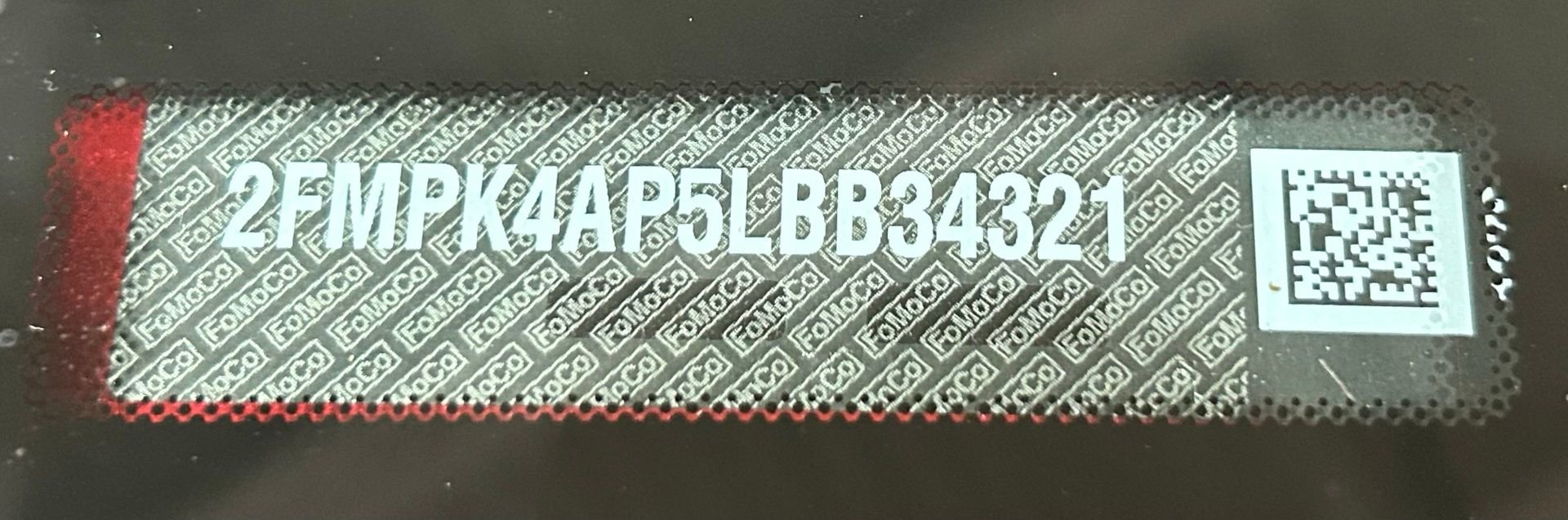 Used 2020 Ford Edge ST w/ Equipment Group 401A AWD/4WD image 98