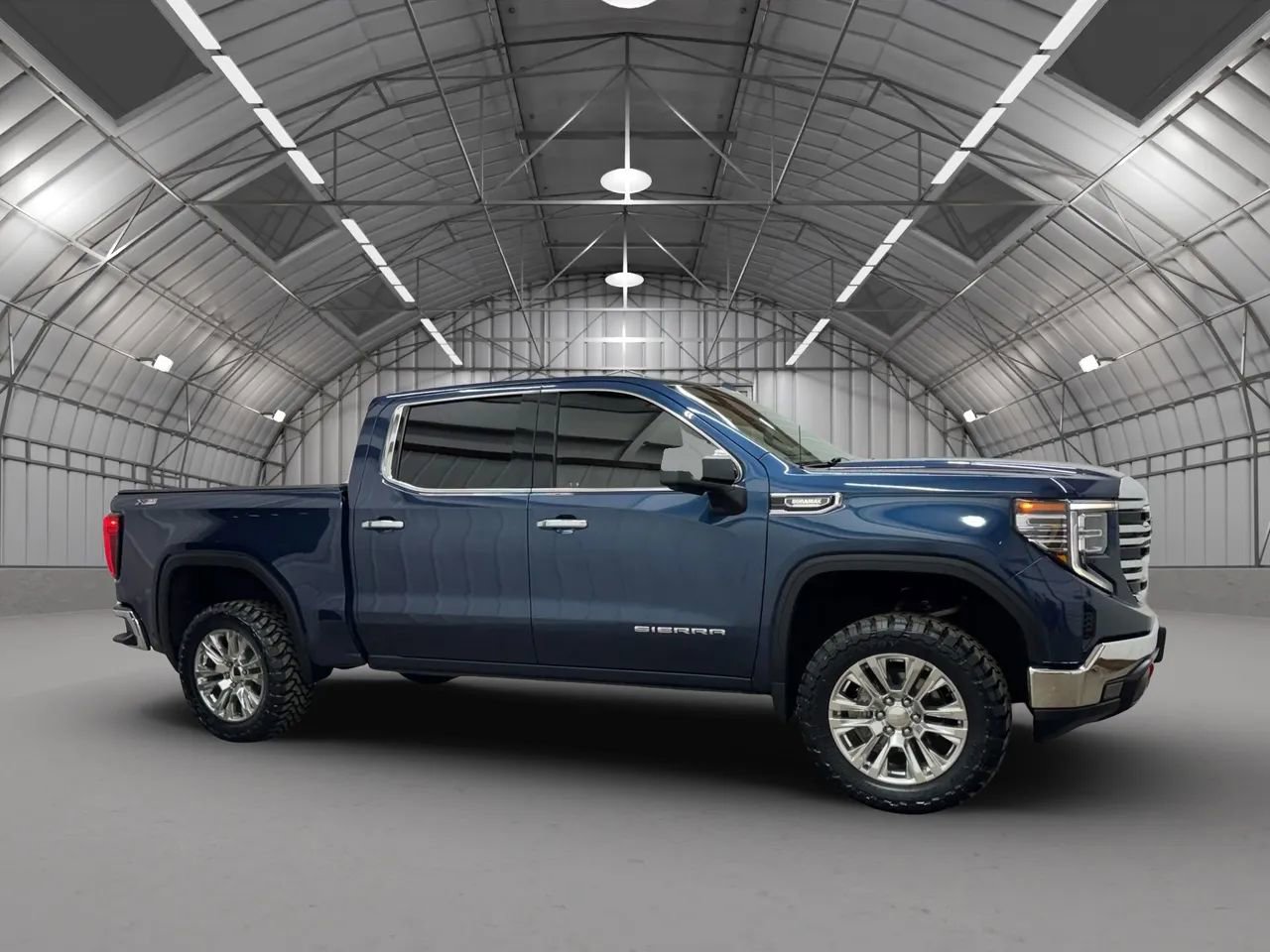 Used 2022 GMC Sierra 1500 SLT image 8