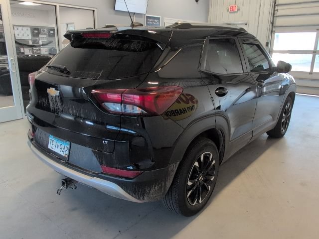 Certified 2023 Chevrolet TrailBlazer LT w/ Convenience Package FWD image 5