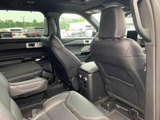 Certified 2023 Ford Explorer ST w/ Equipment Group 401A AWD/4WD image 12