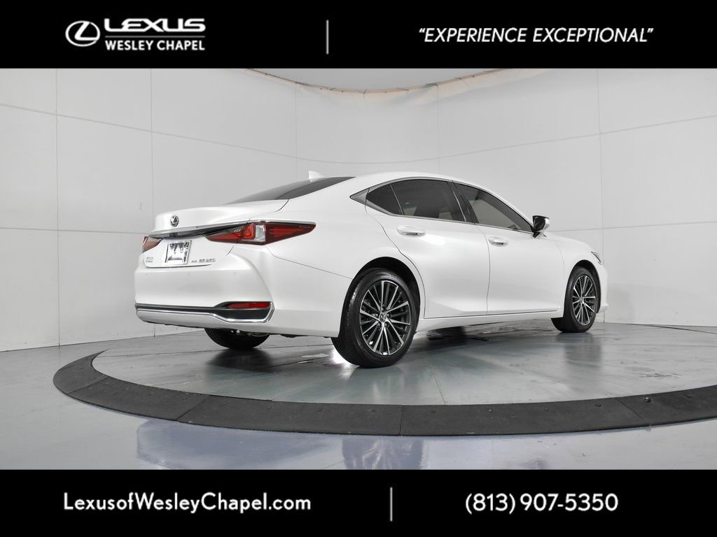Used 2024 Lexus ES 250 250 w/ Premium Package image 6