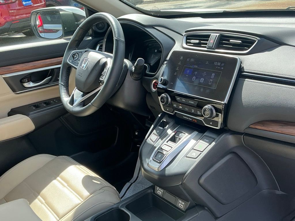 Certified 2020 Honda CR-V EX-L image 19
