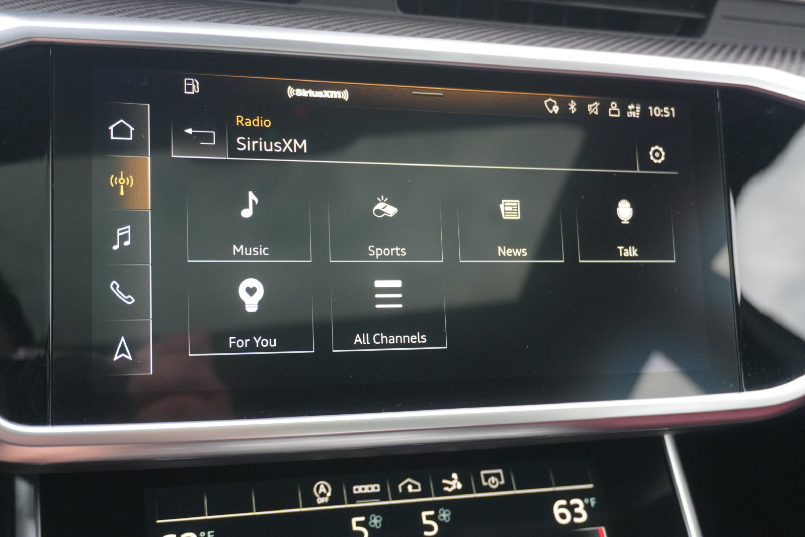 Used 2021 Audi S7 Premium Plus w/ S Sport Package AWD/4WD image 32