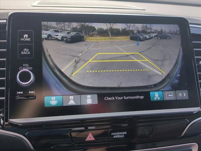 New 2026 Honda Ridgeline Black Edition image 13