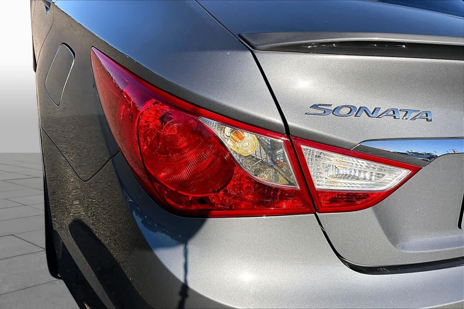 Used 2013 Hyundai Sonata GLS w/ Popular Equipment Pkg FWD image 28