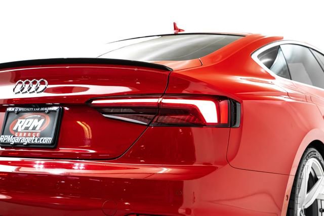 Used 2019 Audi RS 5 Sportback w/ Dynamic Plus Package image 10
