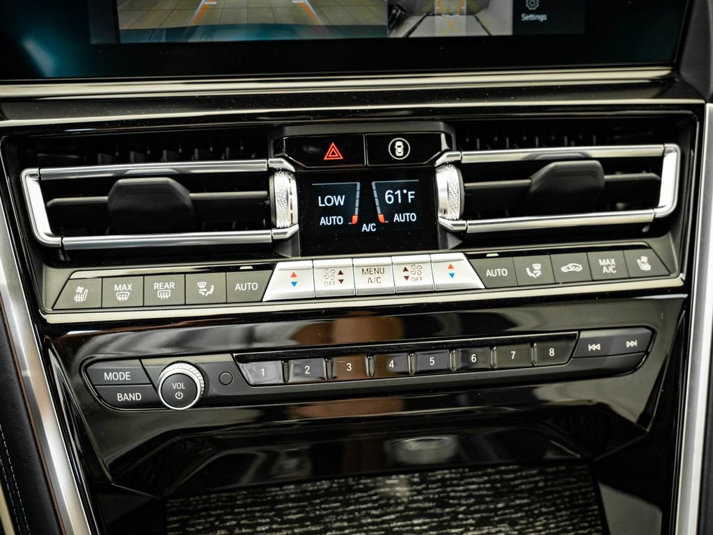 Certified 2022 BMW ALPINA B8 xDrive Gran Coupe w/ Driving Assistance Package 2 AWD/4WD image 35