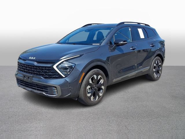 Used 2024 Kia Sportage X-Line w/ X-Line Premium Package AWD/4WD image 1