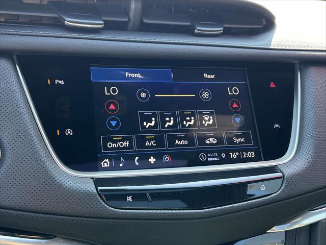 Certified 2024 Cadillac XT6 Luxury image 28