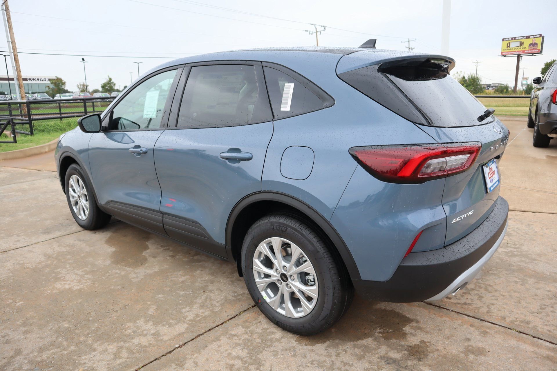 New 2026 Ford Escape Active image 22