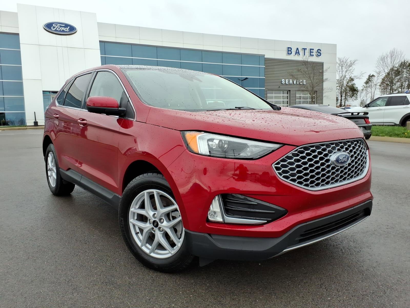 Certified 2023 Ford Edge SEL w/ Convenience Package AWD/4WD image 1