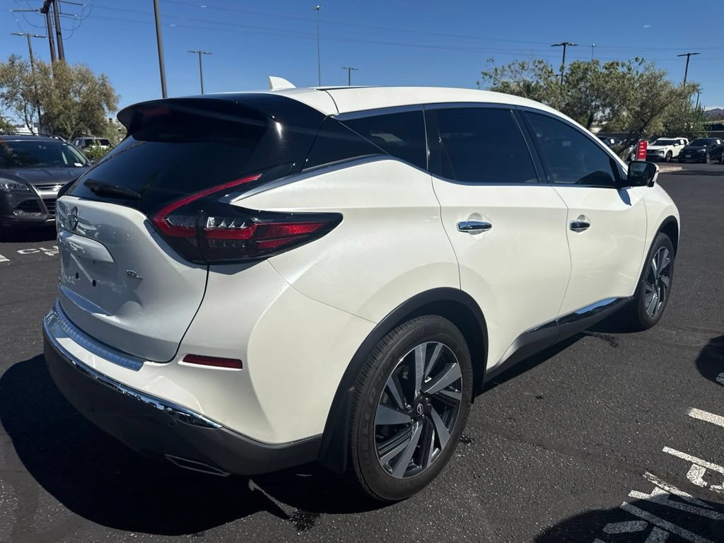 Used 2024 Nissan Murano SL w/ Cargo Package FWD image 5
