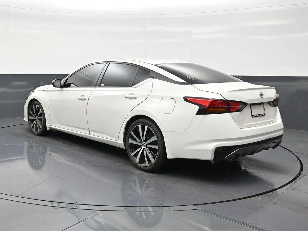 Used 2019 Nissan Altima 2.5 SR image 3