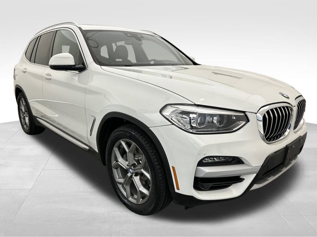 Used 2021 BMW X3 sDrive30i w/ Convenience Package image 7