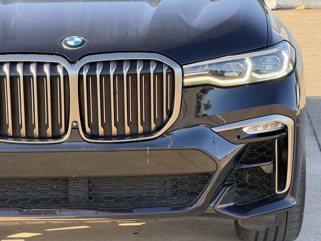 Used 2021 BMW X7 M50i w/ Executive Package AWD/4WD image 10