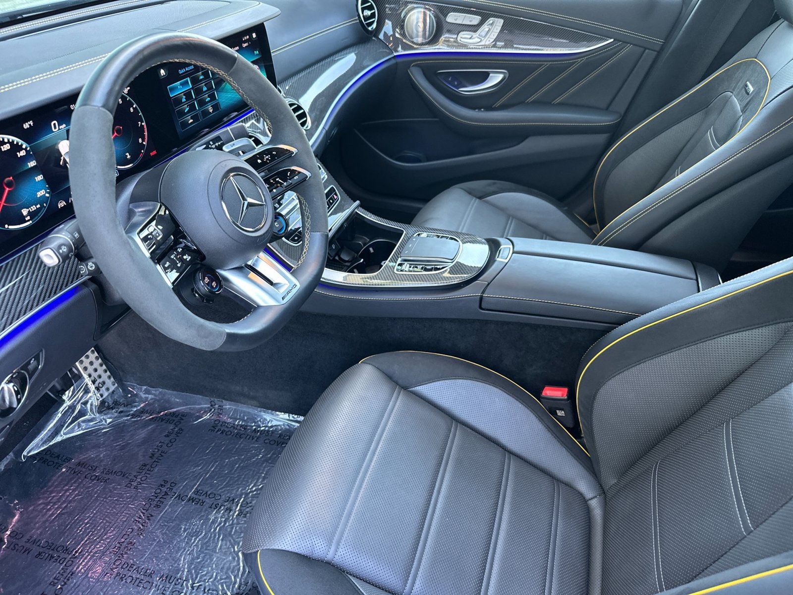 Certified 2023 Mercedes-Benz E 63 AMG S image 11