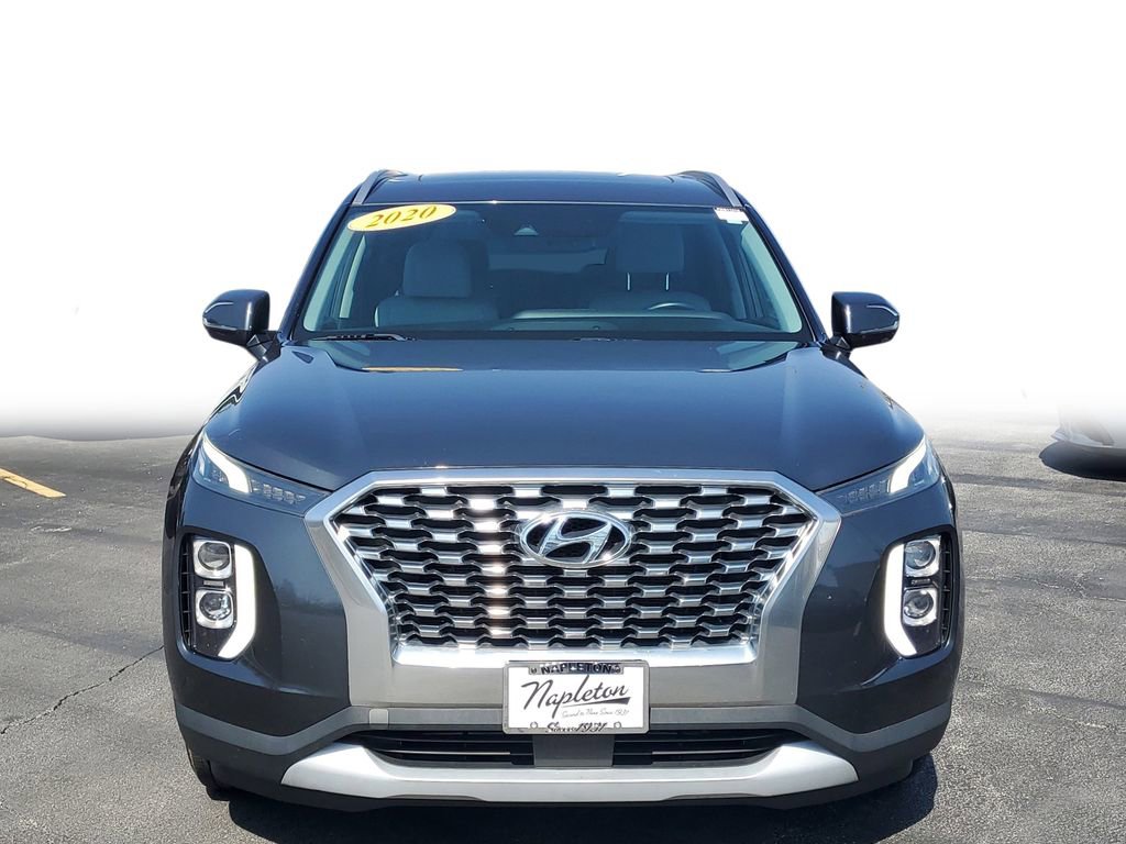 Used 2020 Hyundai Palisade SEL image 2