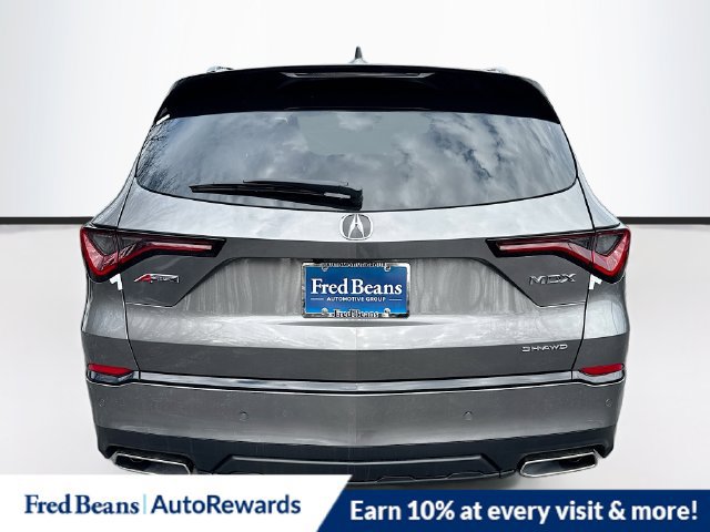 New 2026 Acura MDX A-Spec w/ Advance Package AWD/4WD image 7