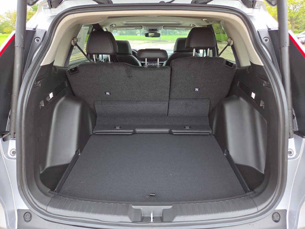 New 2027 Honda CR-V EX-L image 25
