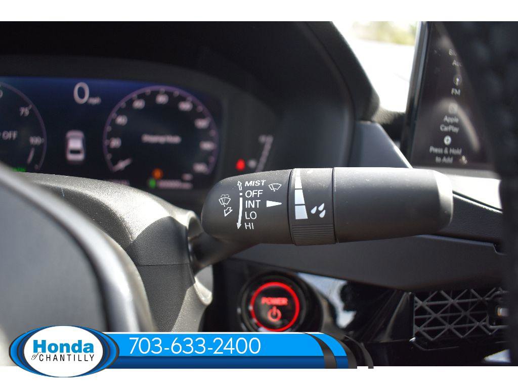 New 2026 Honda Accord Hybrid Sport-L FWD image 11