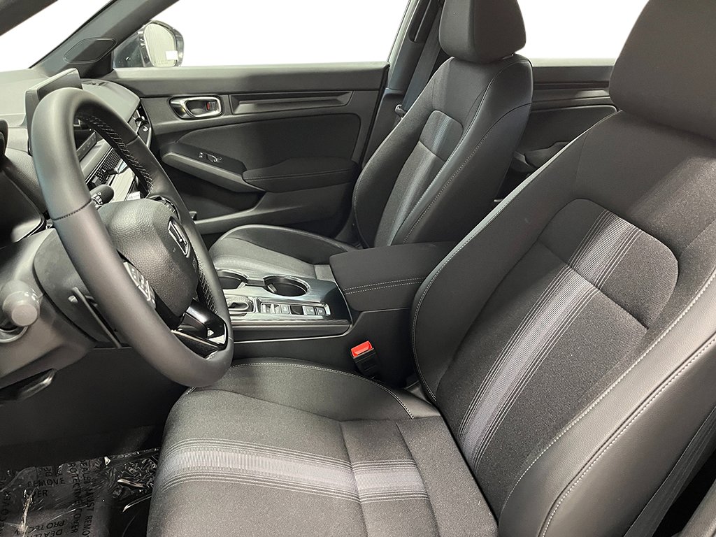 New 2026 Honda Civic Sport image 13