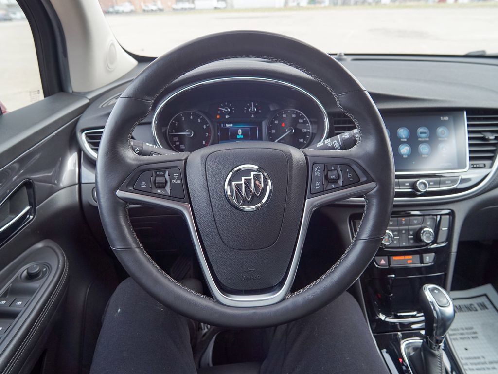 Used 2019 Buick Encore Essence image 21