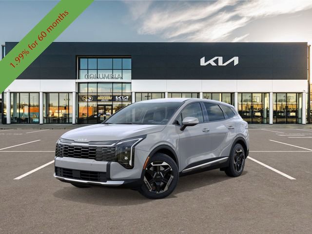 New 2026 Kia Sportage S