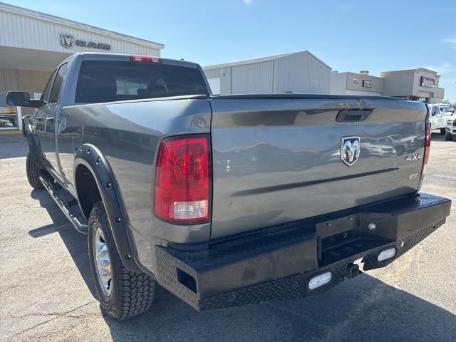 Used 2012 RAM 3500 ST w/ Chrome Appearance Group AWD/4WD image 3