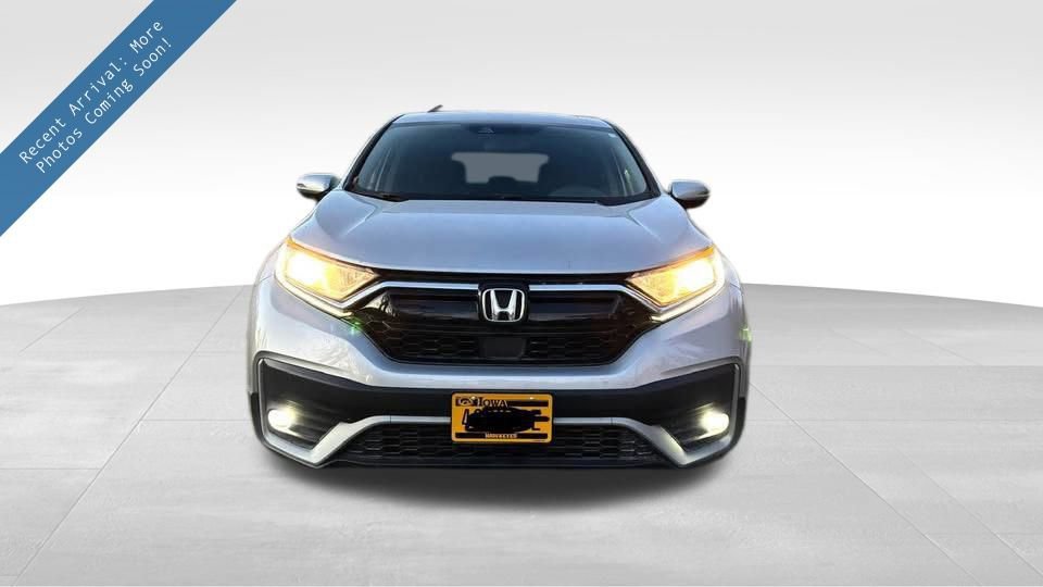 Used 2020 Honda CR-V EX