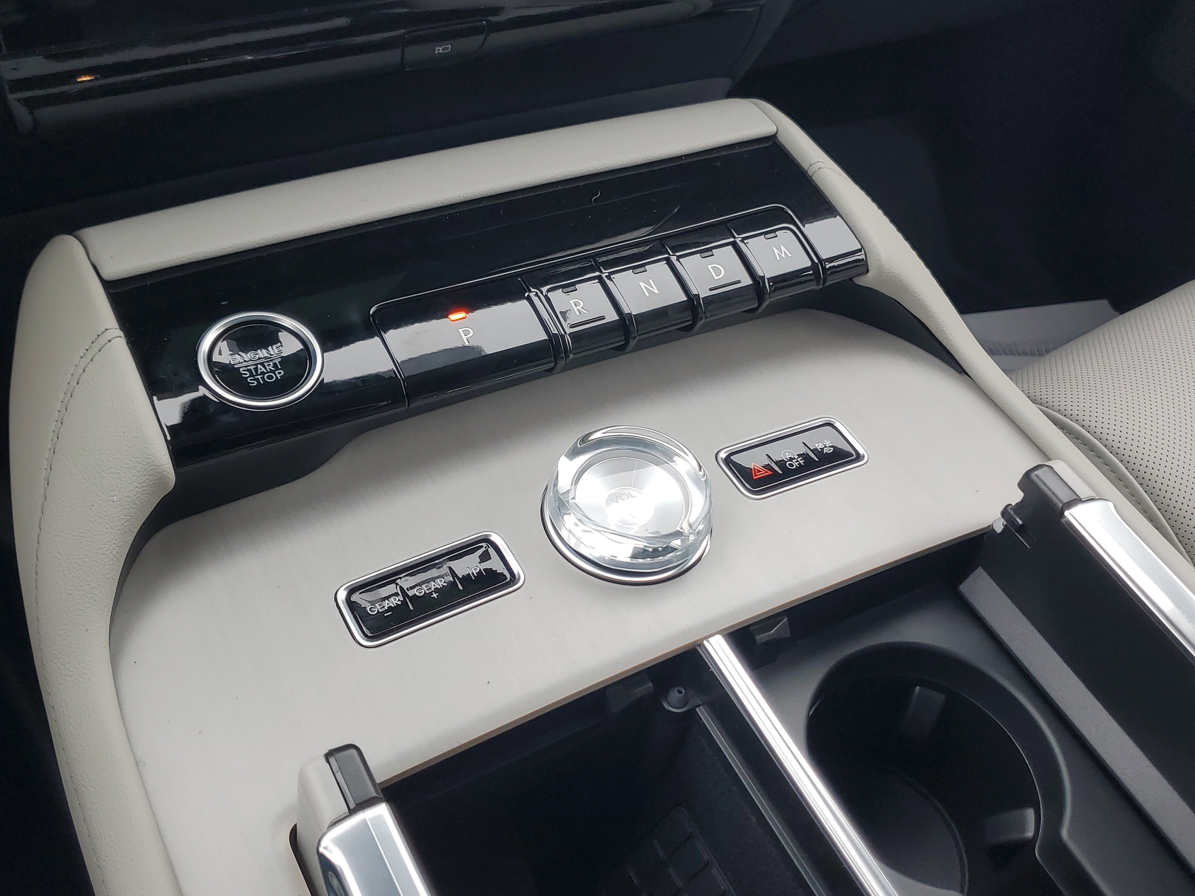 New 2026 Lincoln Navigator Reserve w/ Jet Appearance Package image 25