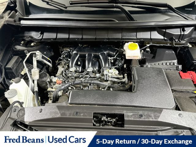Used 2023 Nissan Pathfinder Rock Creek AWD/4WD image 36