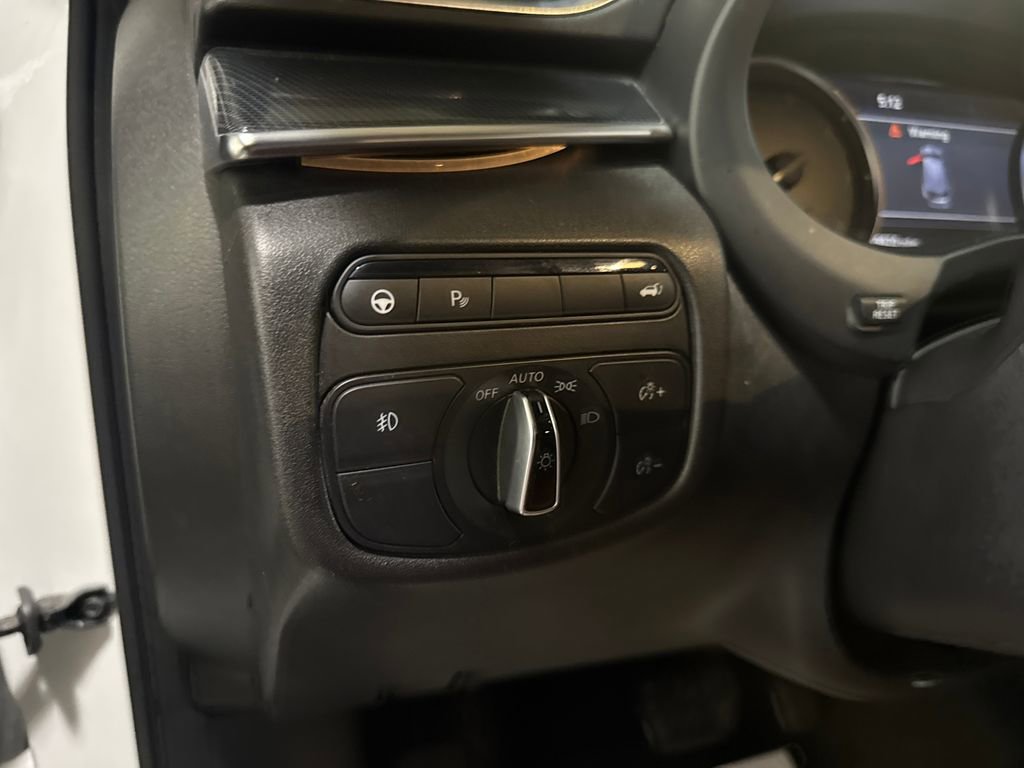 Used 2023 INFINITI QX50 Sport image 15