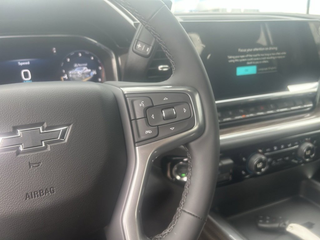 New 2025 Chevrolet Silverado 2500 LT w/ Trail Boss Package image 29