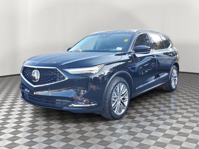 Used 2023 Acura MDX SH-AWD w/ Advance Package image 3