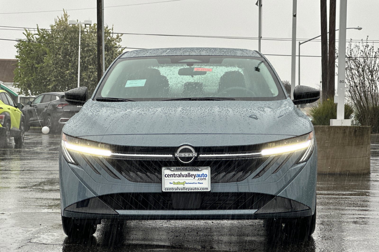 New 2026 Nissan Sentra SV image 9