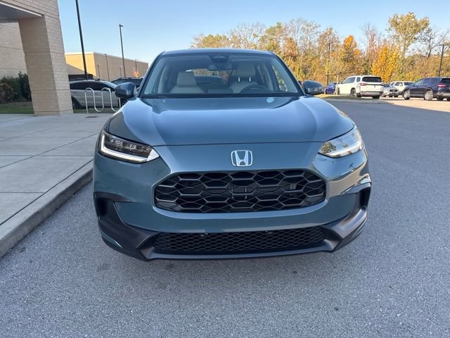 New 2026 Honda HR-V LX image 7
