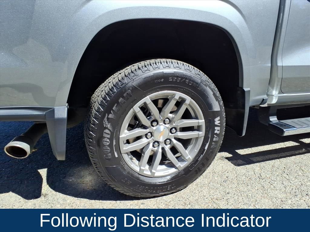 Used 2024 Chevrolet Colorado LT w/ LT Convenience Package image 20