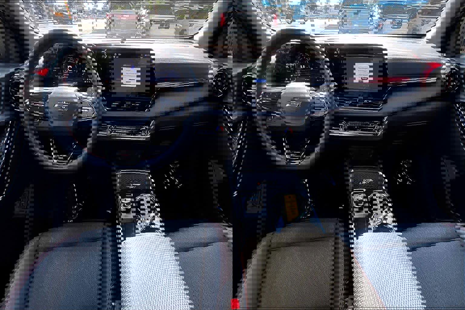 Used 2025 Chevrolet Equinox RS w/ Safety and Technology Package AWD/4WD image 16