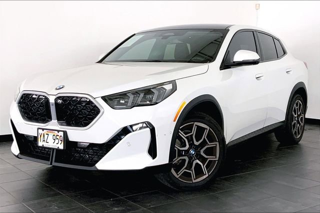 Used 2025 BMW X2 xDrive28i w/ Technology Package AWD/4WD image 1