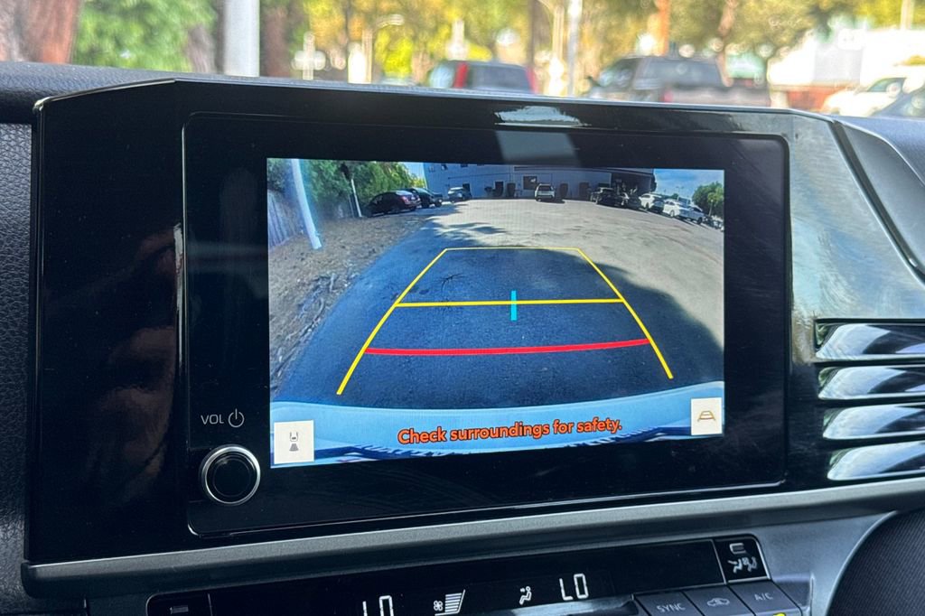Certified 2025 Toyota Camry LE FWD image 18