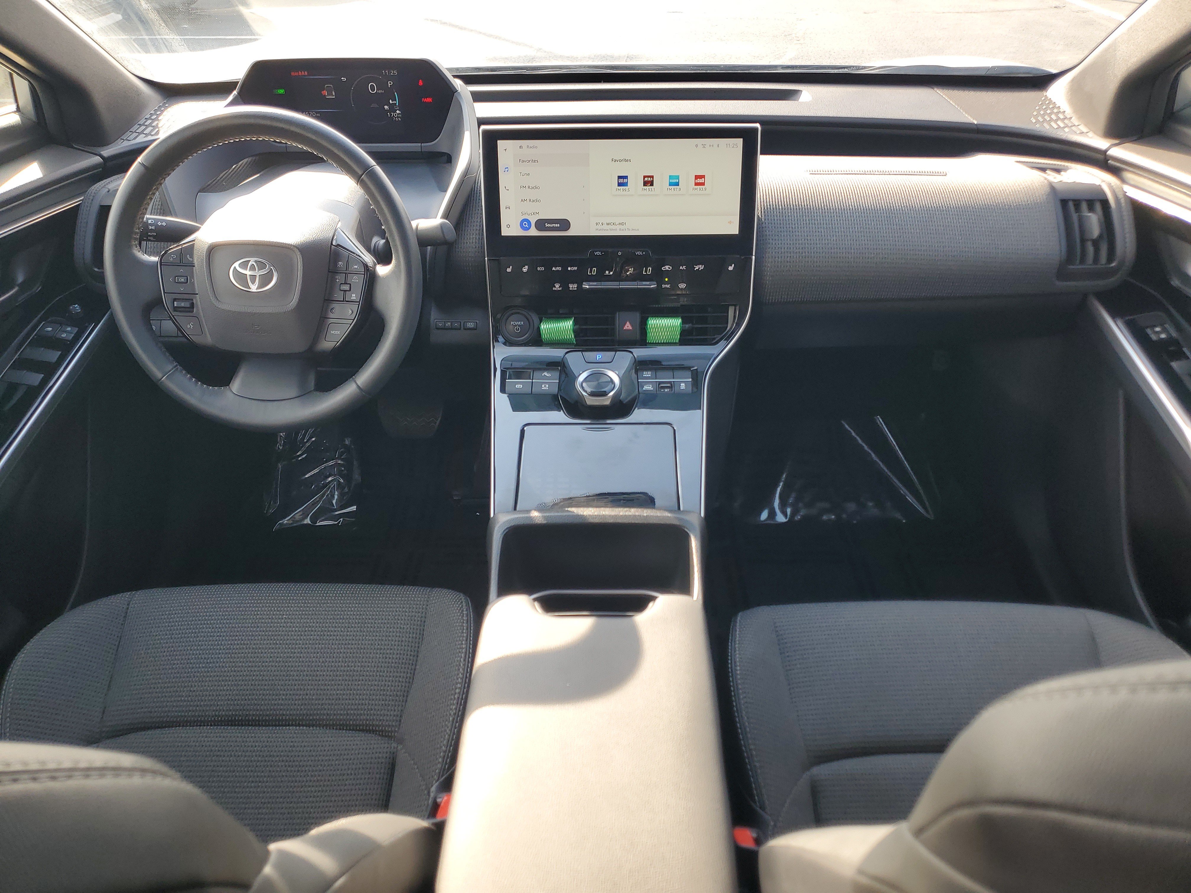 Certified 2023 Toyota bZ4X AWD w/ Weather Package image 15