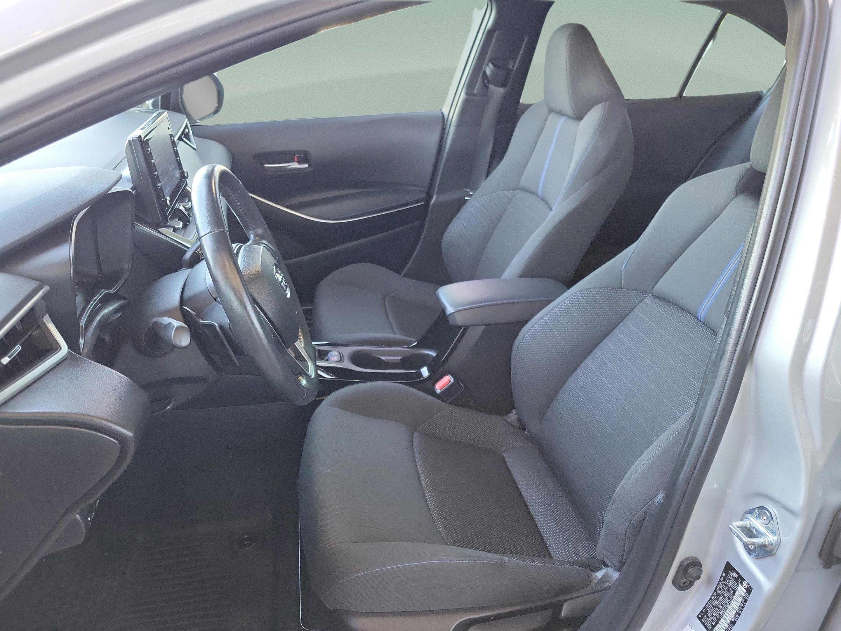 Certified 2022 Toyota Corolla SE image 18