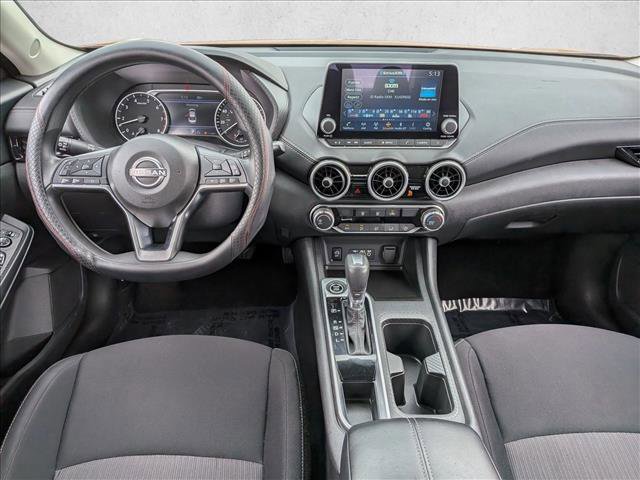 Used 2024 Nissan Sentra SV FWD image 22