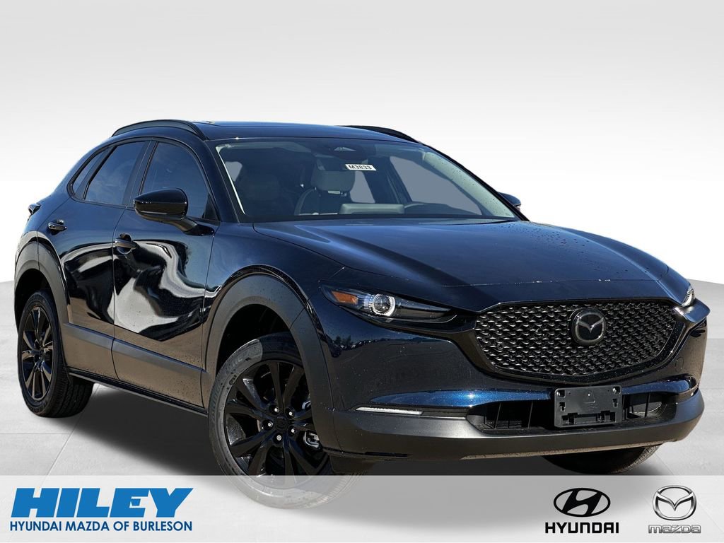 New 2026 MAZDA CX-30 AWD 2.5 S image 1