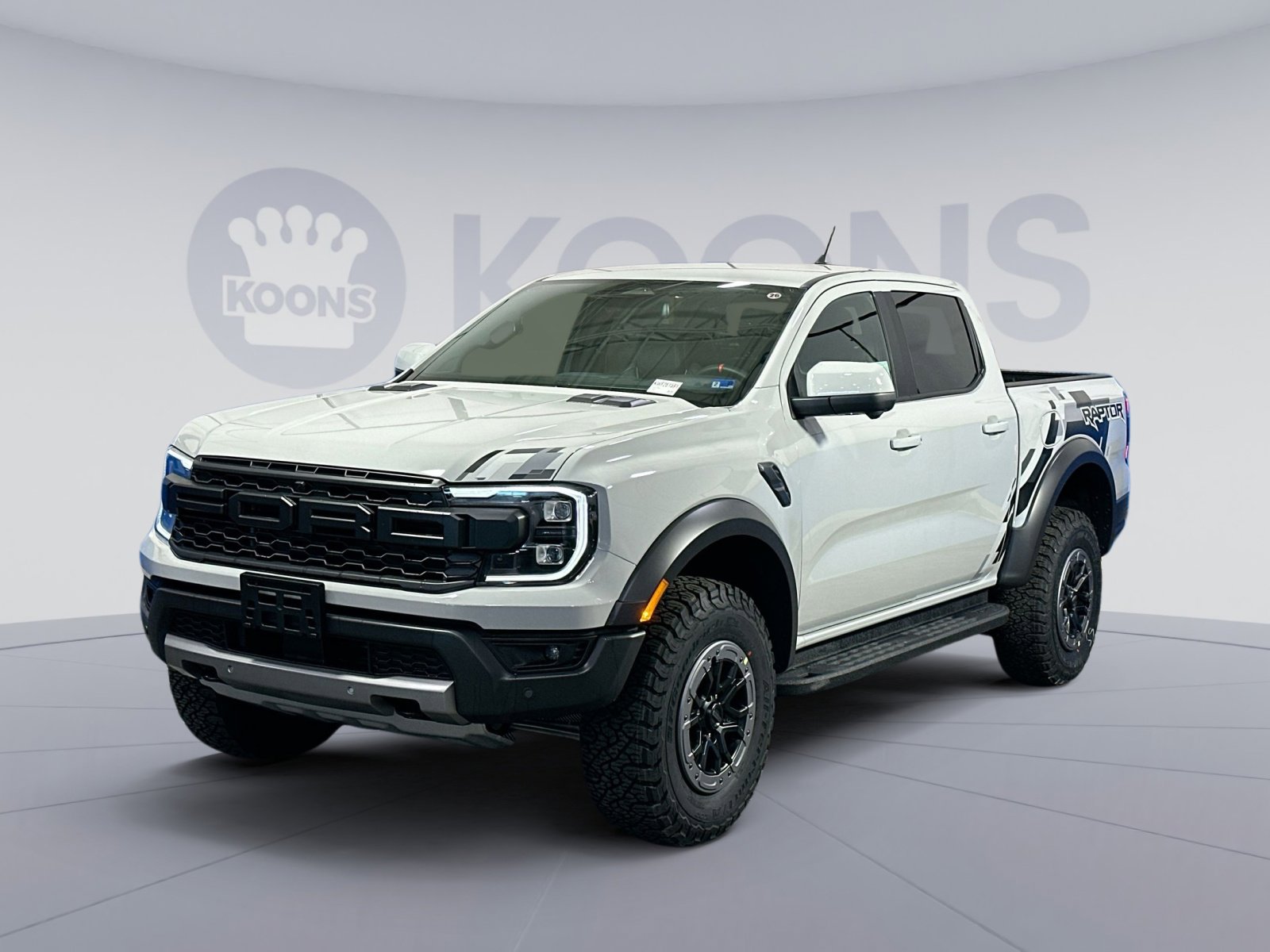 New 2026 Ford Ranger Raptor image 1