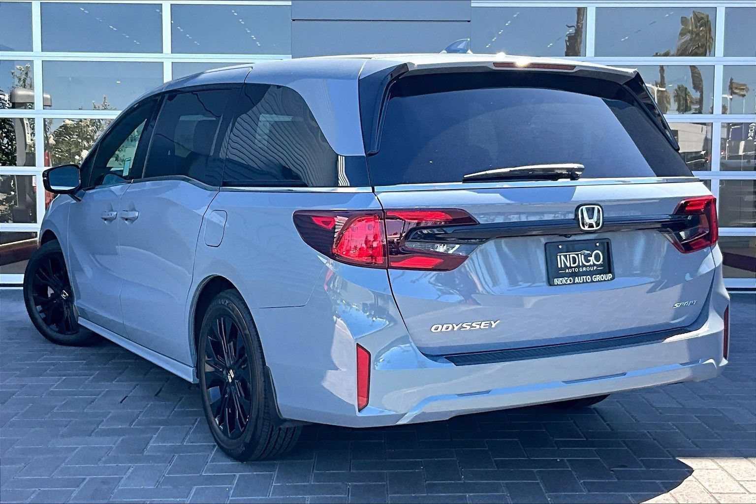 Used 2025 Honda Odyssey Sport-L image 12