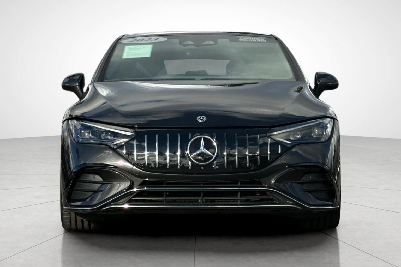 Certified 2023 Mercedes-Benz EQE AMG Base image 6