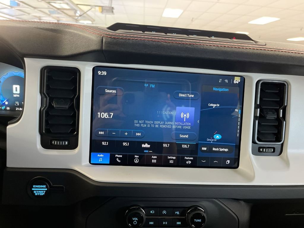 New 2025 Ford Bronco Stroppe Edition image 19