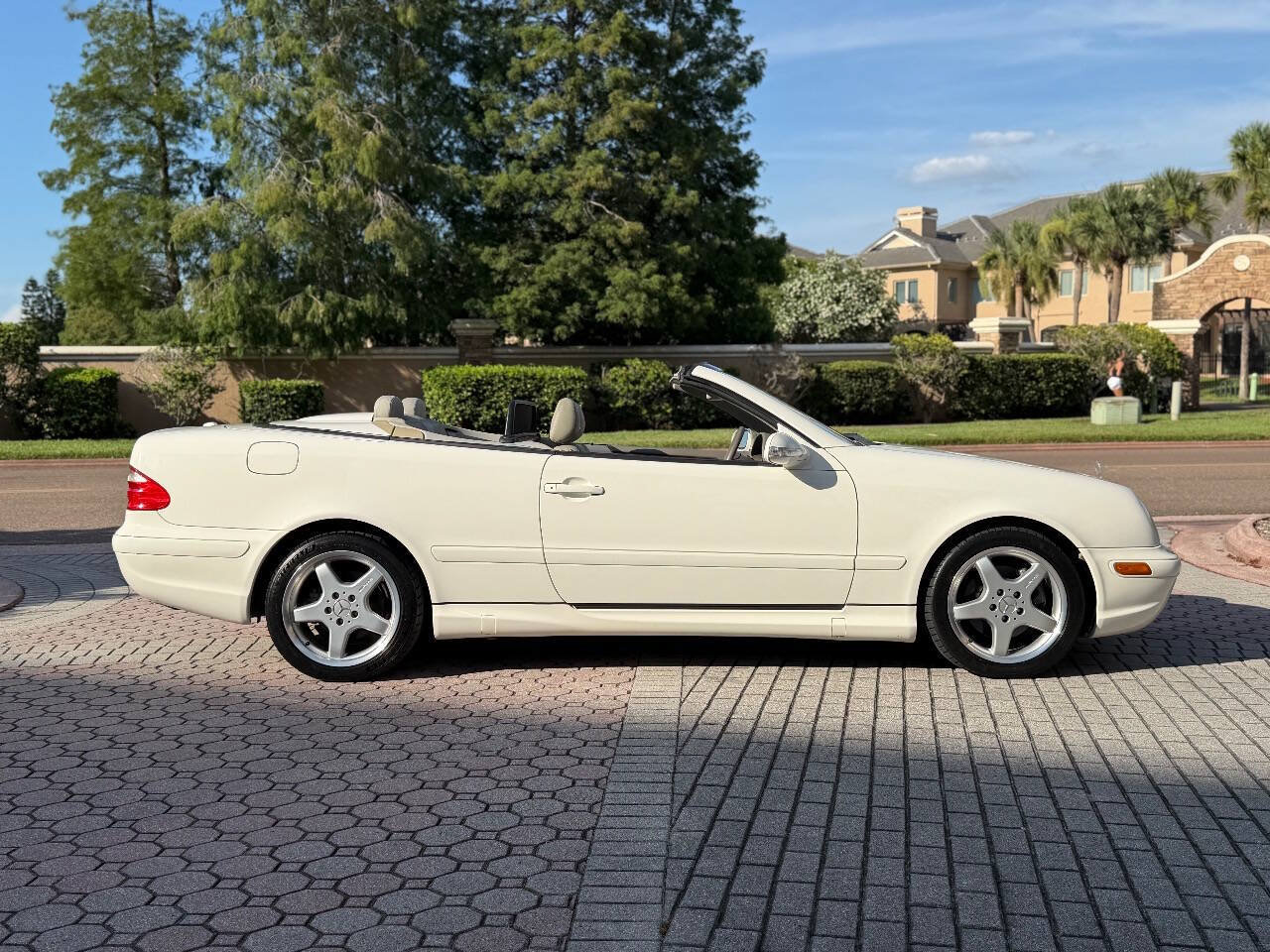 Used 2003 Mercedes-Benz CLK 430 Cabriolet image 15